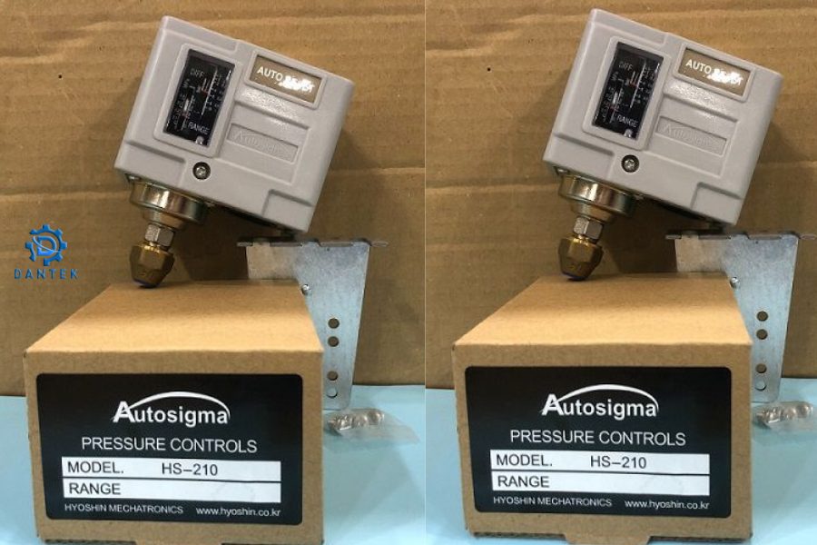 Công tắc áp suất Autosigma HS210