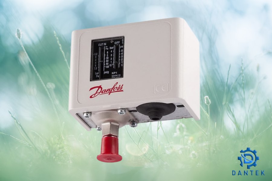 công tắc áp suất Danfoss KP5