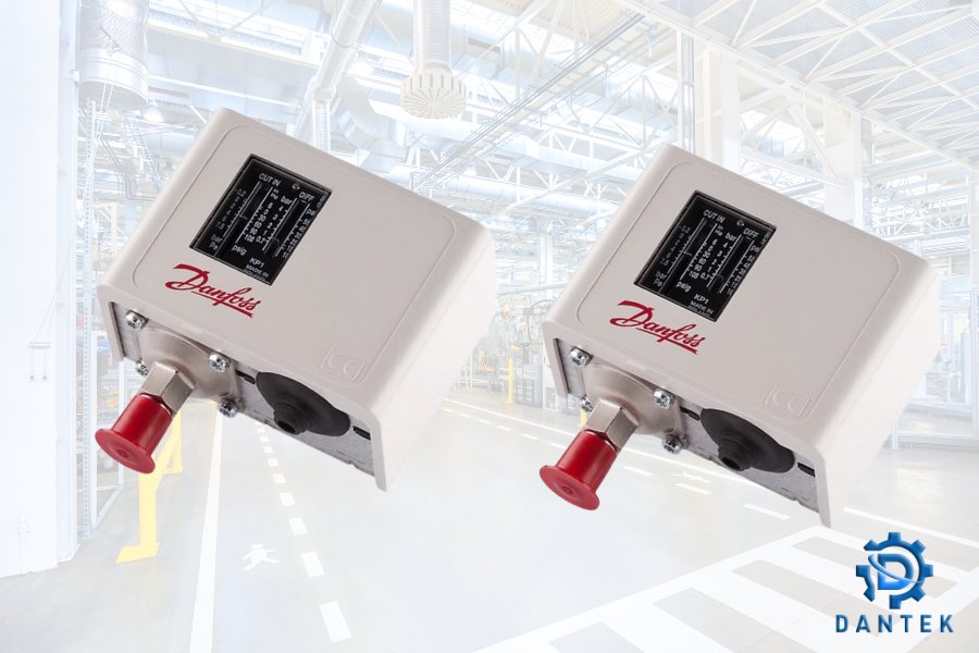 công tắc áp suất Danfoss KP5