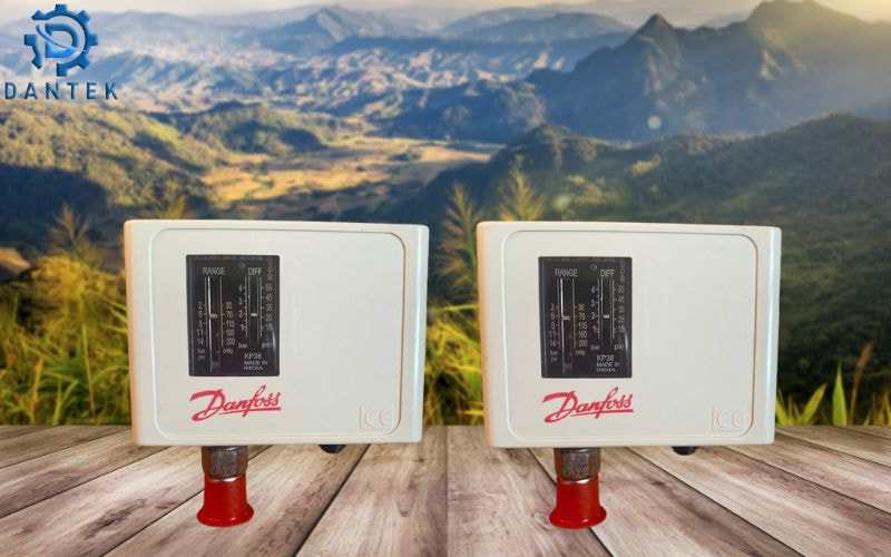 Công tắc áp suất Danfoss