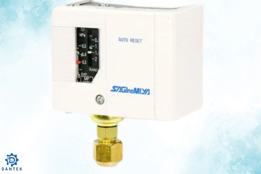 Công tắc áp suất Saginomiya SNS-C102X