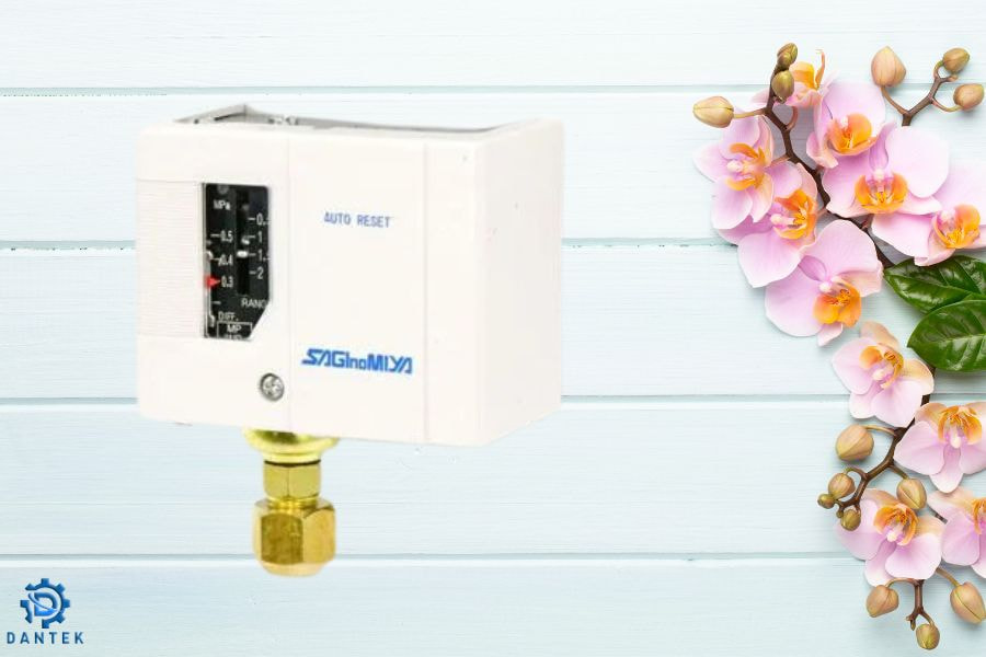 Công tắc áp suất Saginomiya SNS-C102X