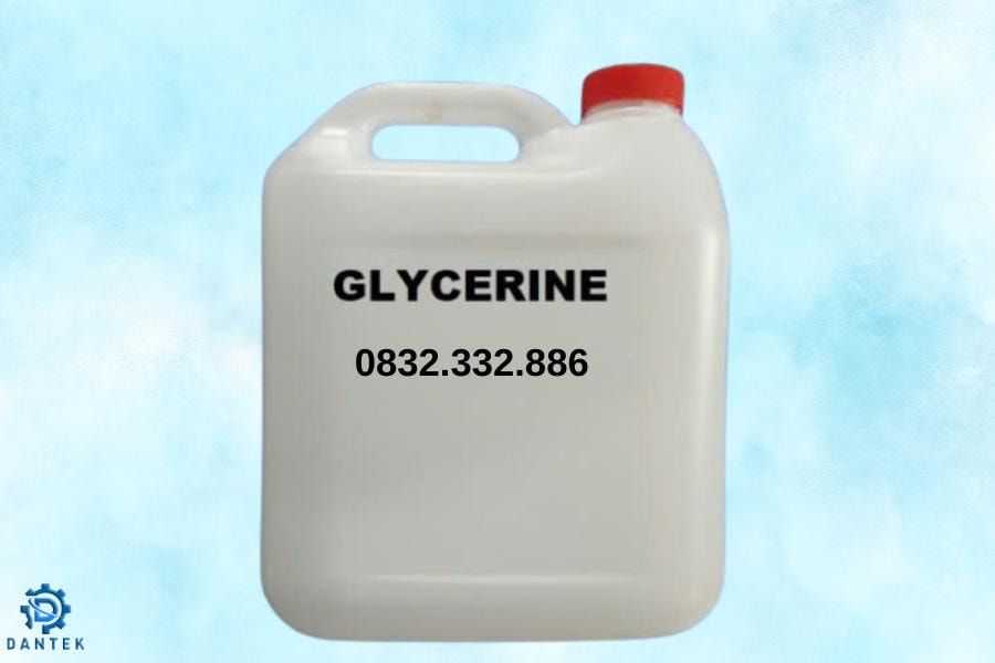 Dầu Glycerin