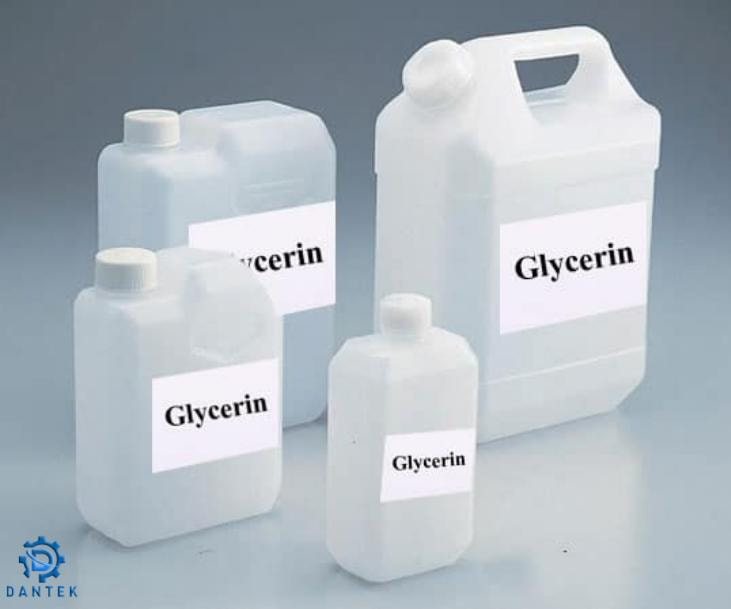 Dầu Glycerin