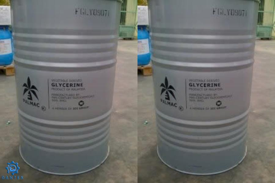 Dầu Glycerin