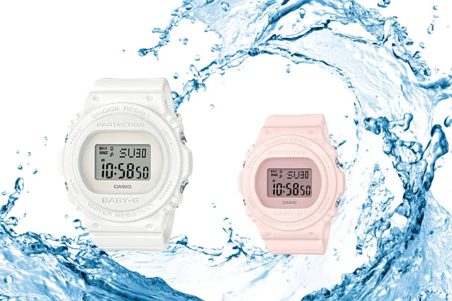 Đồng hồ Casio nữ