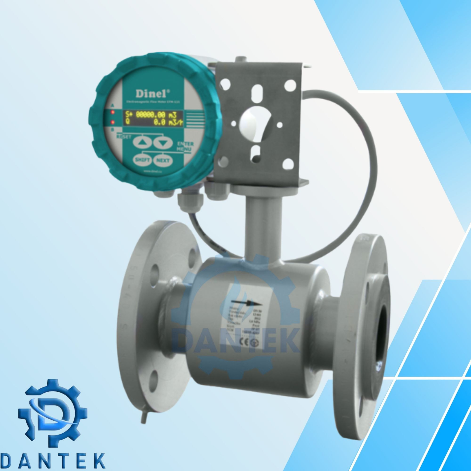 Đồng hồ đo lưu lượng Siemens DN50