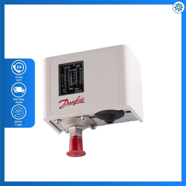 Công tắc áp suất KP1 Danfoss