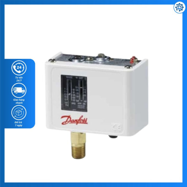 Công tắc áp suất KP2 Danfoss