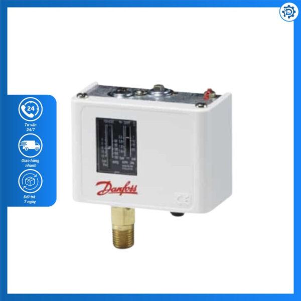 Công tắc áp suất KP35 Danfoss