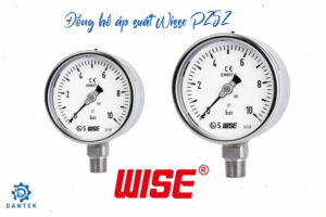 Đồng Hồ Áp Suất Wise P252