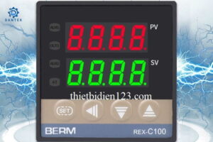 Đồng hồ hiển thị nhiệt độ REX C700