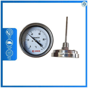 Đồng hồ nhiệt độ T110 Kiwon