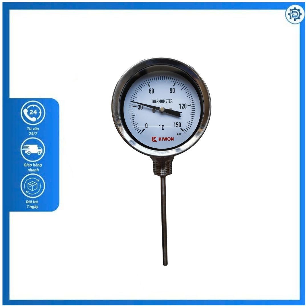 Đồng hồ nhiệt độ Kiwon T210