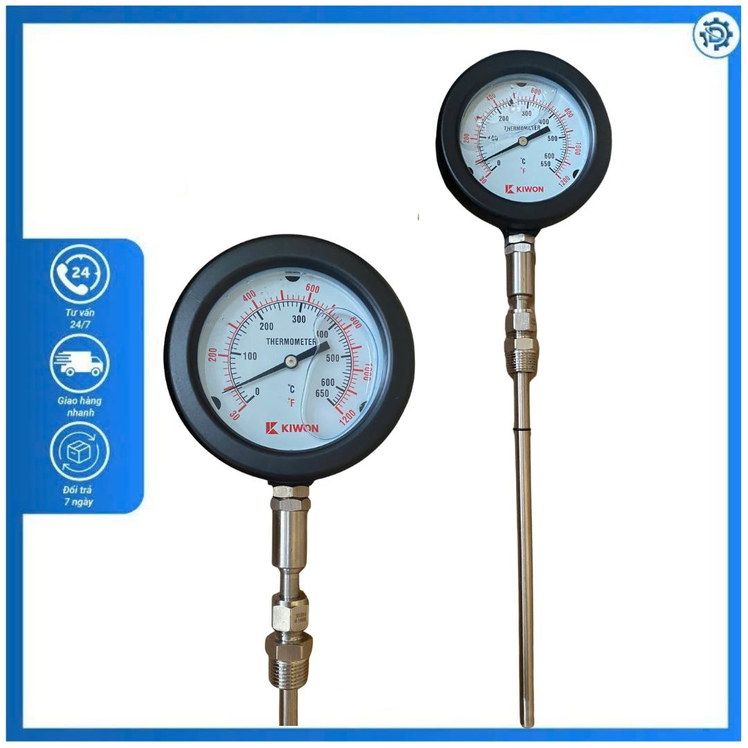 Đồng hồ nhiệt độ Kiwon T210