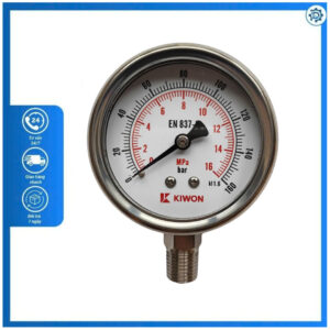 Đồng hồ áp suất Kiwon