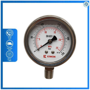 Đồng hồ áp suất Kiwon